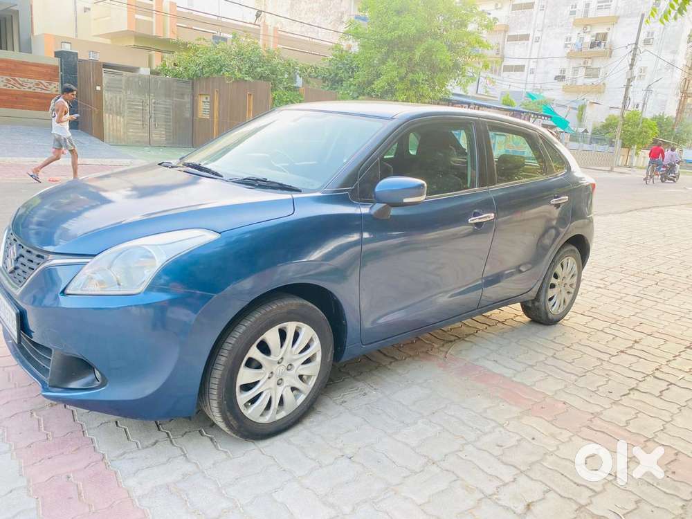 Maruti Suzuki Baleno, 2015, Diesel