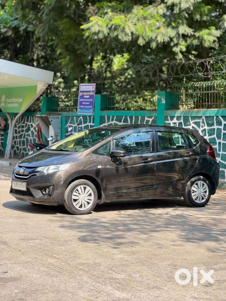 Honda Jazz, 2017, Cng & Hybrids