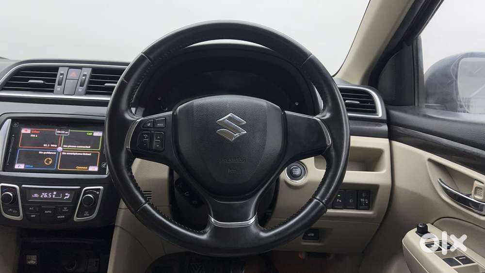 Maruti Suzuki Ciaz Zxi, 2016, Petrol