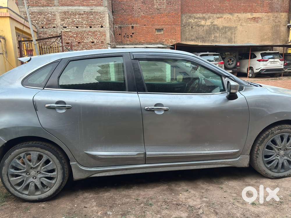 Maruti Suzuki Baleno Top Model Alpha