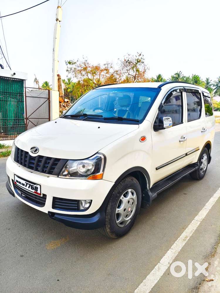 Mahindra Xylo H4 Abs Bs Iv, 2017, Diesel