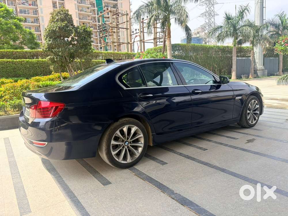 2014 Bmw 5 Series Diesel