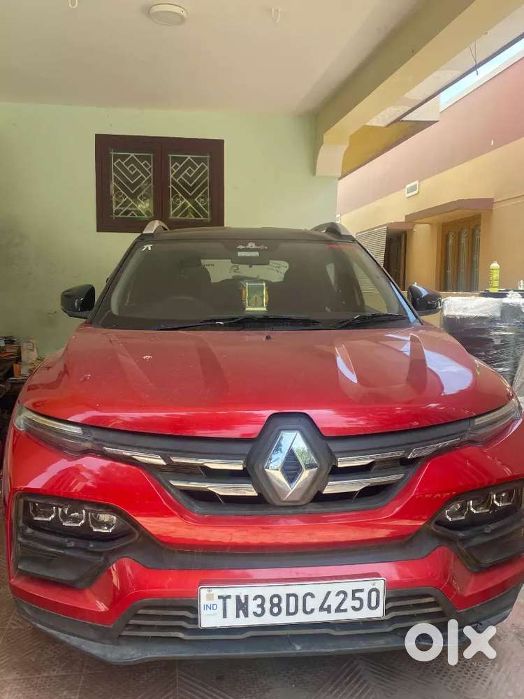Renault Kiger 2022 Petrol 60000 Km Driven Good Condition
