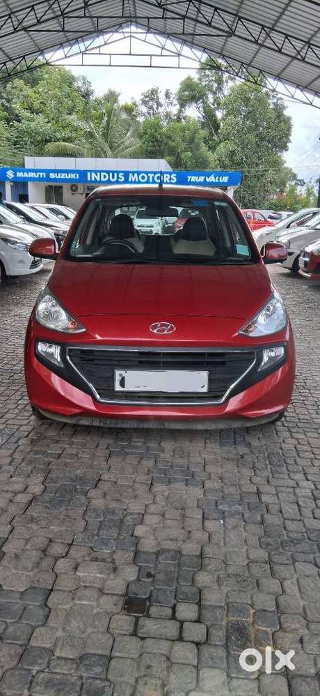Hyundai New Santro 1.1 Magna Amt, 2019, Petrol