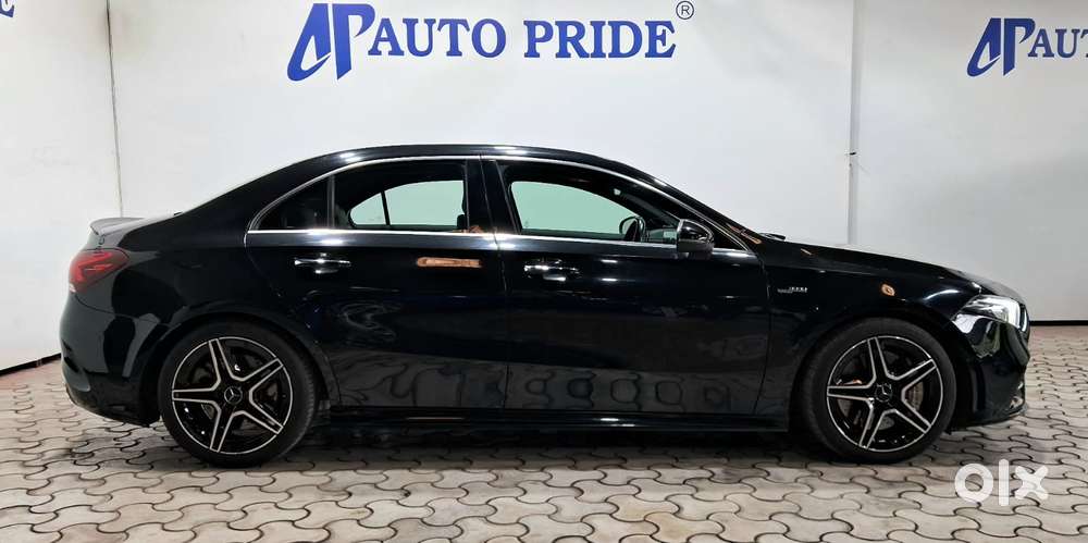 Mercedes-benz Amg A35 4matic, 2022, Petrol