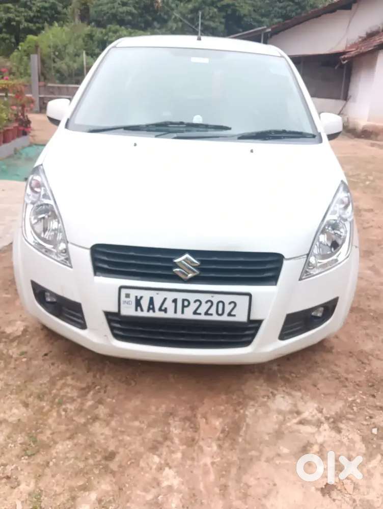 Maruti Suzuki Ritz 2011