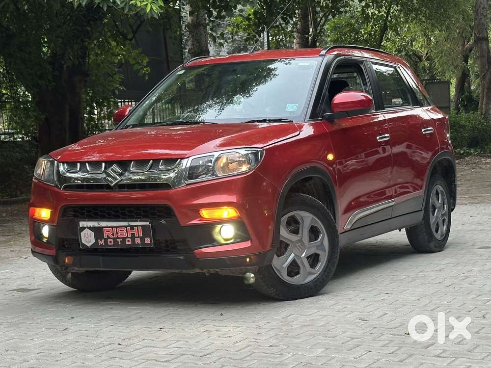 Maruti Suzuki Vitara Brezza Vdi (o), 2019, Diesel