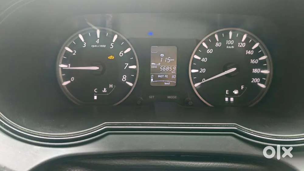 Tata Zest 2018 Petrol Good Condition