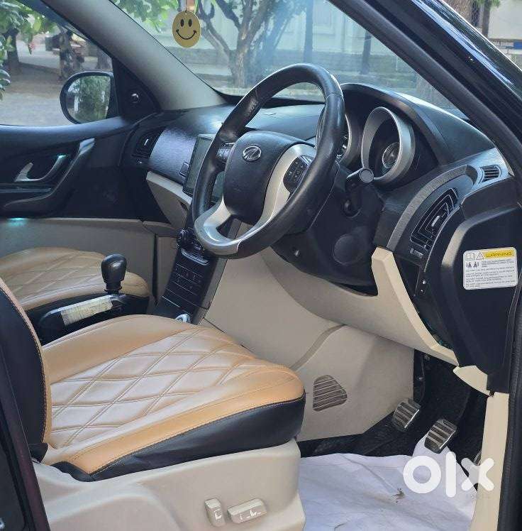 Mahindra Xuv500 2.2 W10, 2016, Diesel