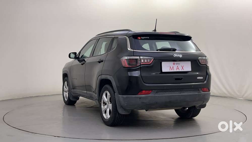 Jeep Compass 1.4 Longitude (o) Petrol Dct, 2019, Petrol