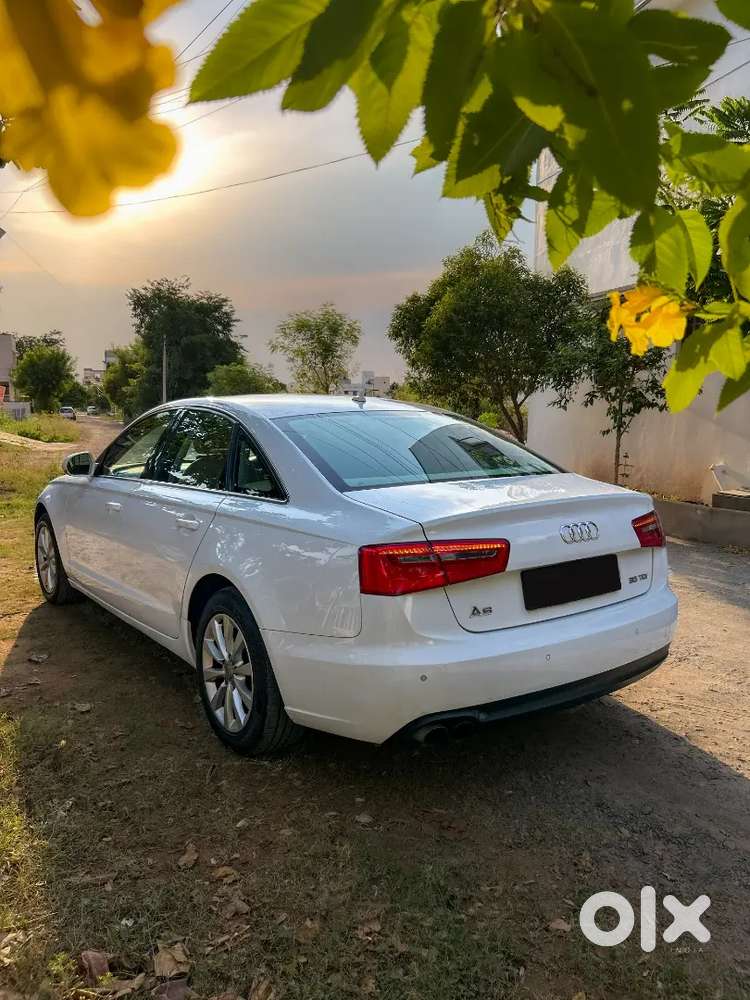 Audi A6 2016 Diesel Well Maintained
