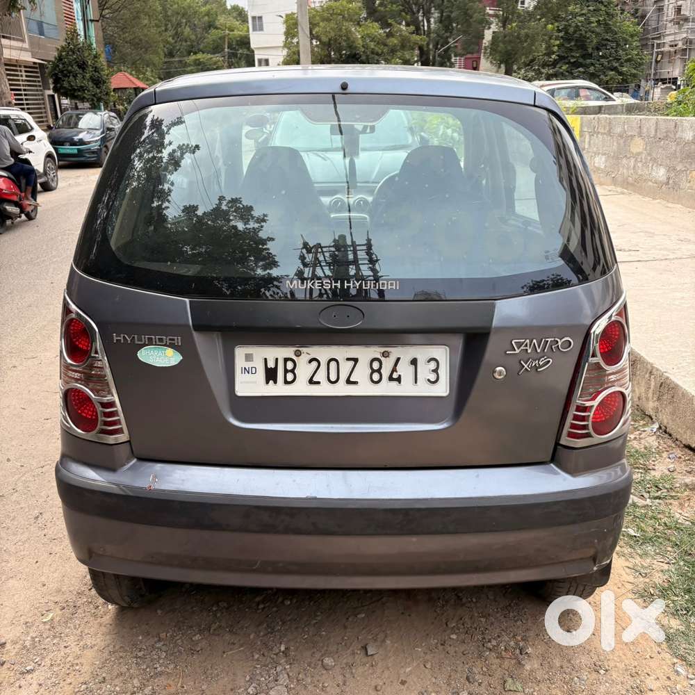 Hyundai Santro Xing Gls 2nd 2011