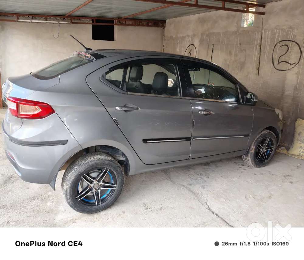 Tata Tigor 2018 Petrol 44000 Km Driven