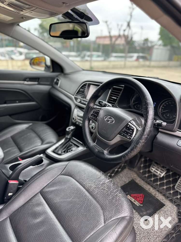 Hyundai Elantra 1.6 Sx Option At, 2017, Diesel