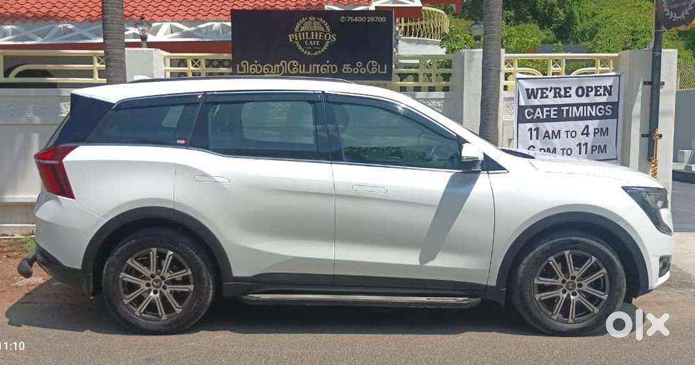 Mahindra Xuv700 2.0 Ax 7 Petrol At Luxury Pack Str, 2024, Diesel