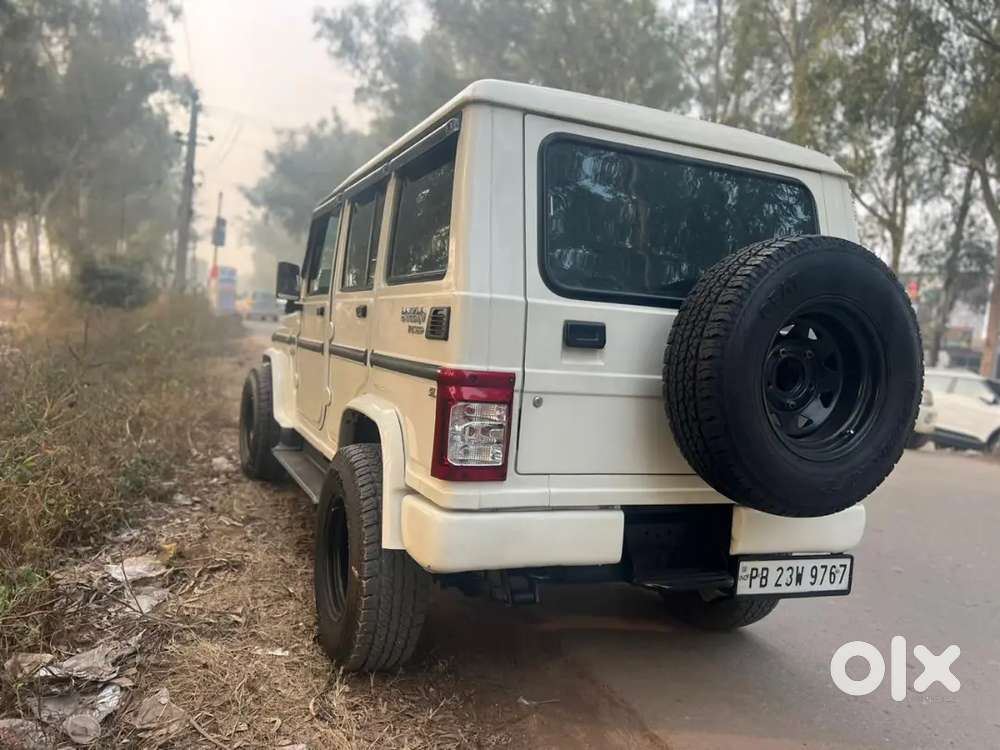 Mahindra Be 6 2017 Diesel
