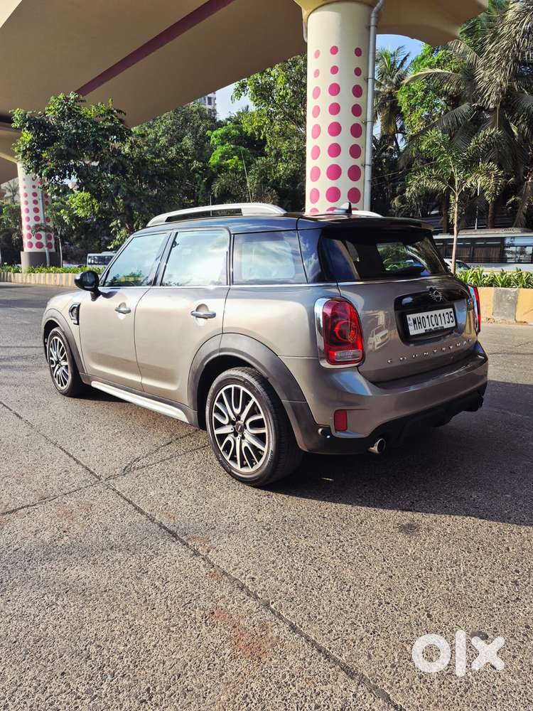 Mini Countryman Cooper S Jcw Inspired [ ], 2020, Petrol