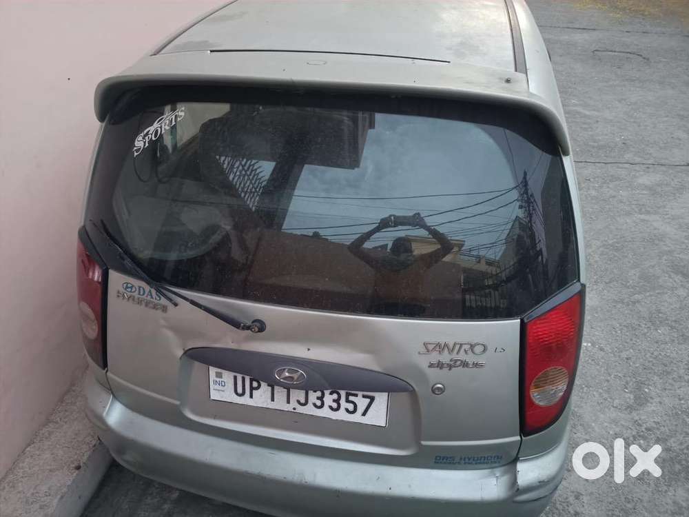Hyundai Santro 2004 Petrol Well Maintained