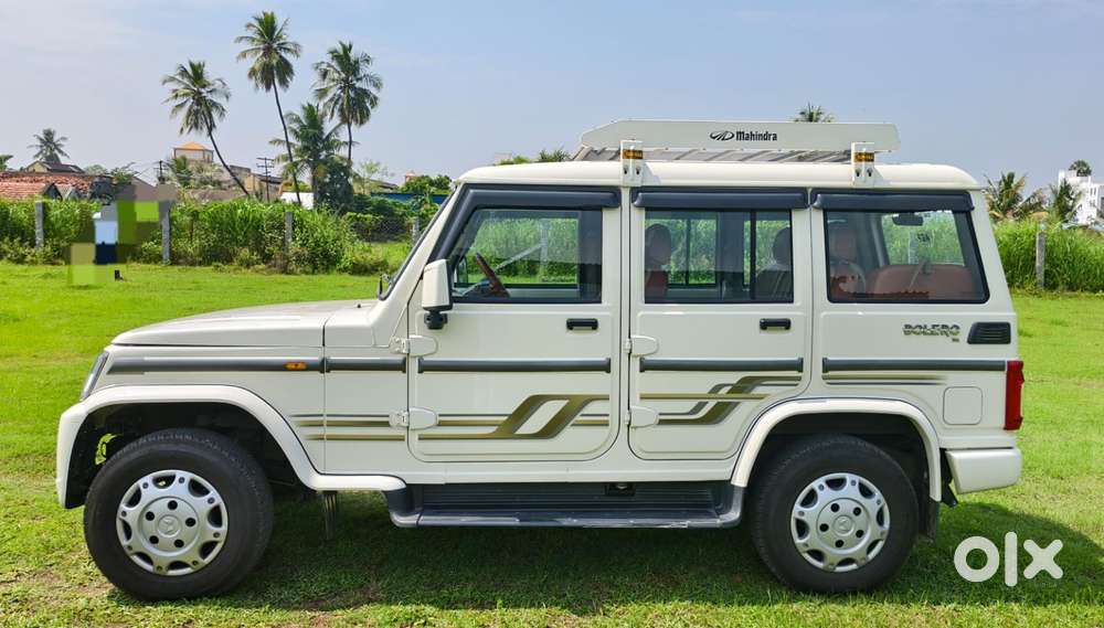 Mahindra Bolero B6, 2025, Diesel