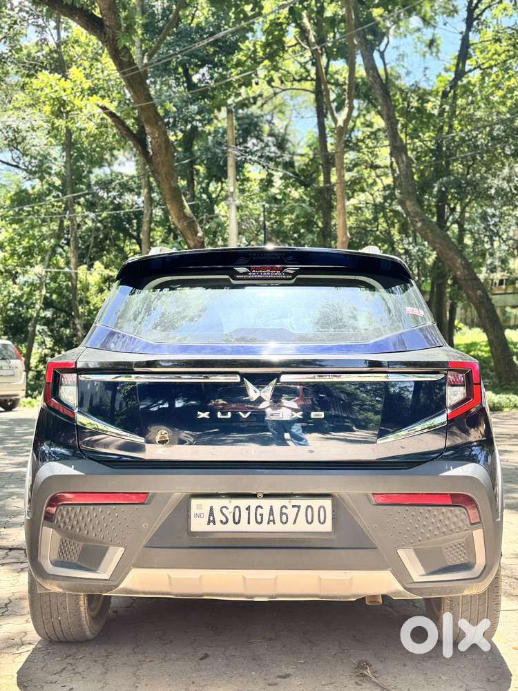 Mahindra Xuv 3xo Mx3, 2024, Petrol