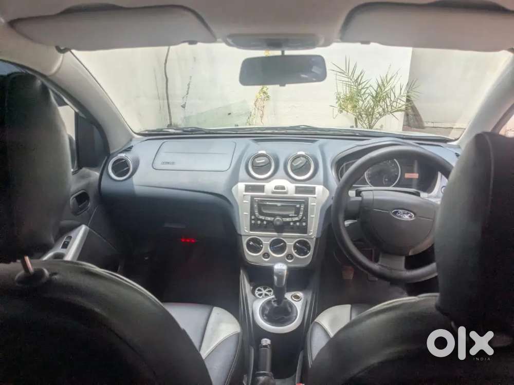 Ford Figo Petrol Well Maintained