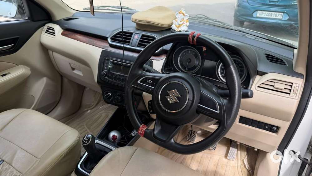 Maruti Suzuki Dzire 2017 Petrol Very Good Condition