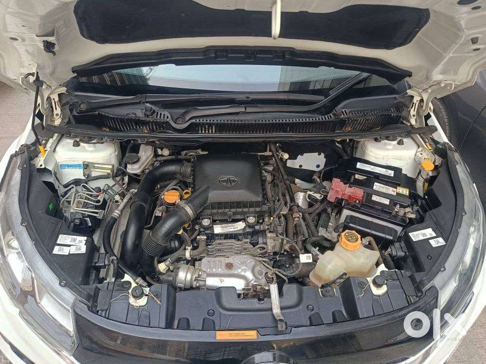 Tata Nexon 1.2 Revotron Xz Plus, 2023, Petrol