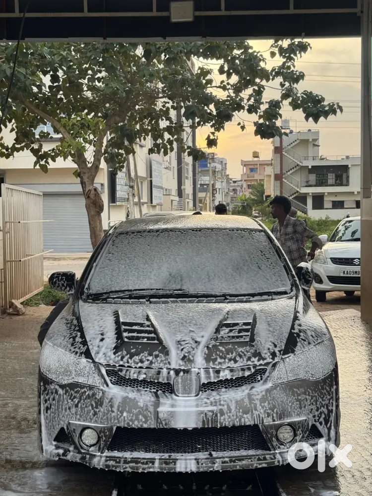 Honda Civic Mt 1.8 2007