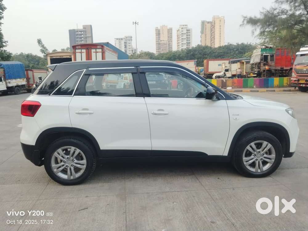 Maruti Suzuki Brezza Zdi, 2017, Diesel