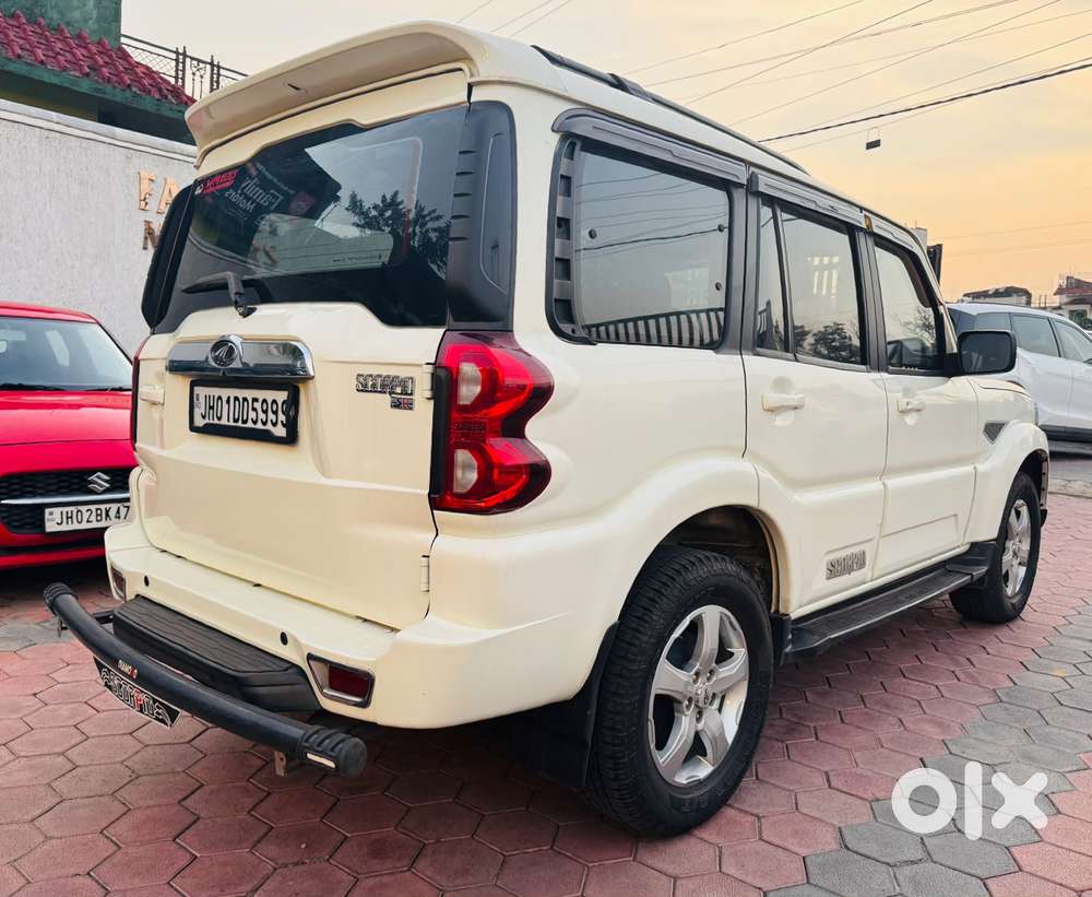 Mahindra Scorpio S11 Mt 7s Cc, 2018, Diesel