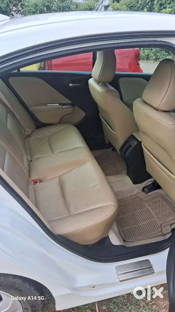 Honda City Diesel Manual 2014 Variant Topend