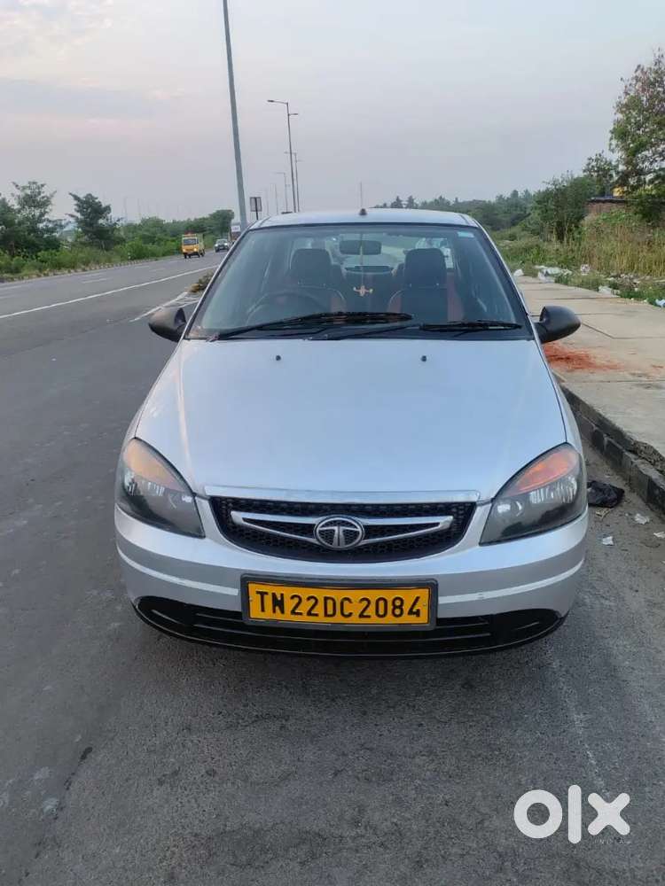 Tata Indigo Ecs 2016 Diesel Well Maintained