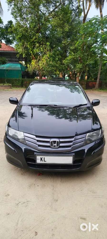 Honda City 2009 Petrol Manual