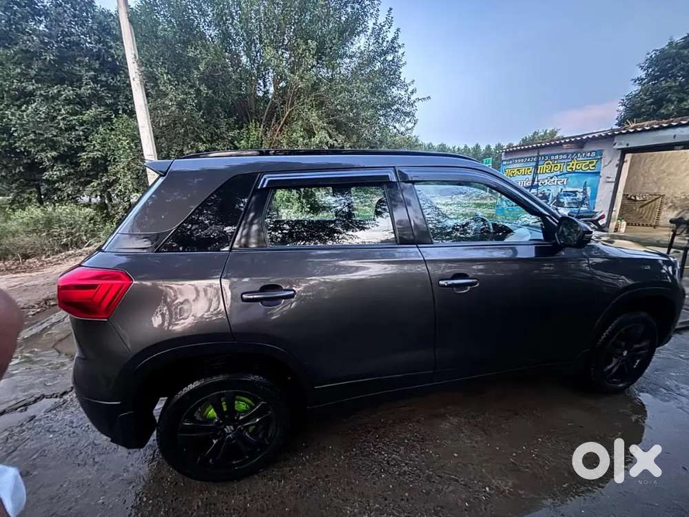 Maruti Suzuki Vitara 2021 Second Owner