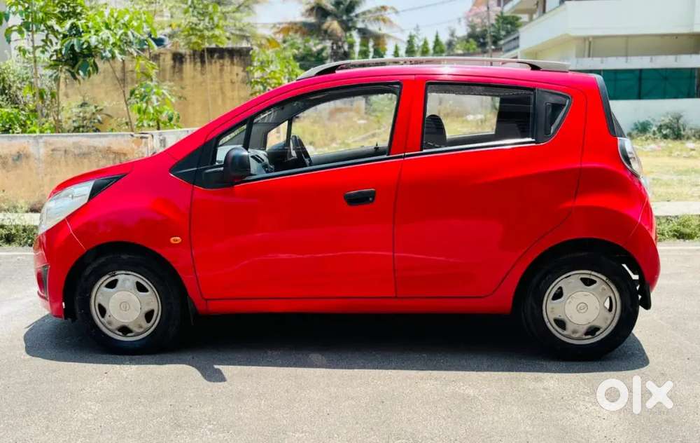 Chevrolet Beat Ls (2012) Diesel