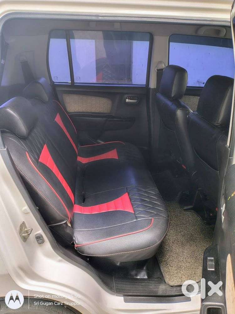 Maruti Suzuki Wagon R Vxi Amt Opt, 2017, Petrol