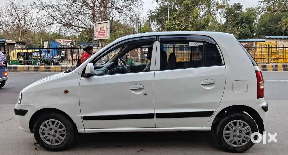 Hyundai Santro Xing Gl, 2012, Cng & Hybrids