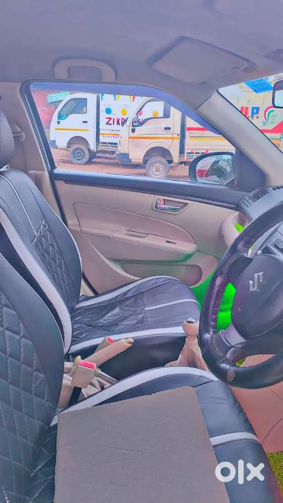 Maruti Suzuki Swift Dzire 2016 Last