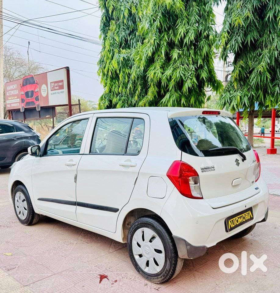 Maruti Suzuki Celerio 1.0 Zxi Amt, 2018, Petrol