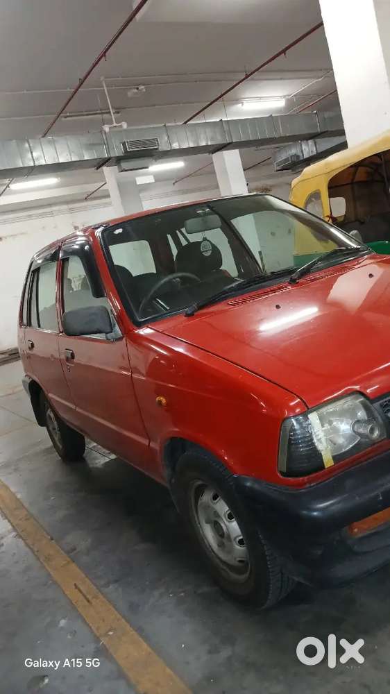 Maruti 800 Cng 2010
