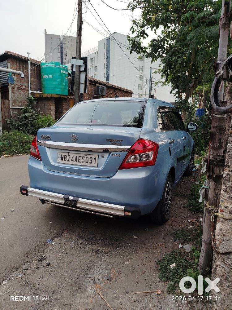 Maruti Suzuki Swift Dzire Vdi Bsiv, 2016, Diesel