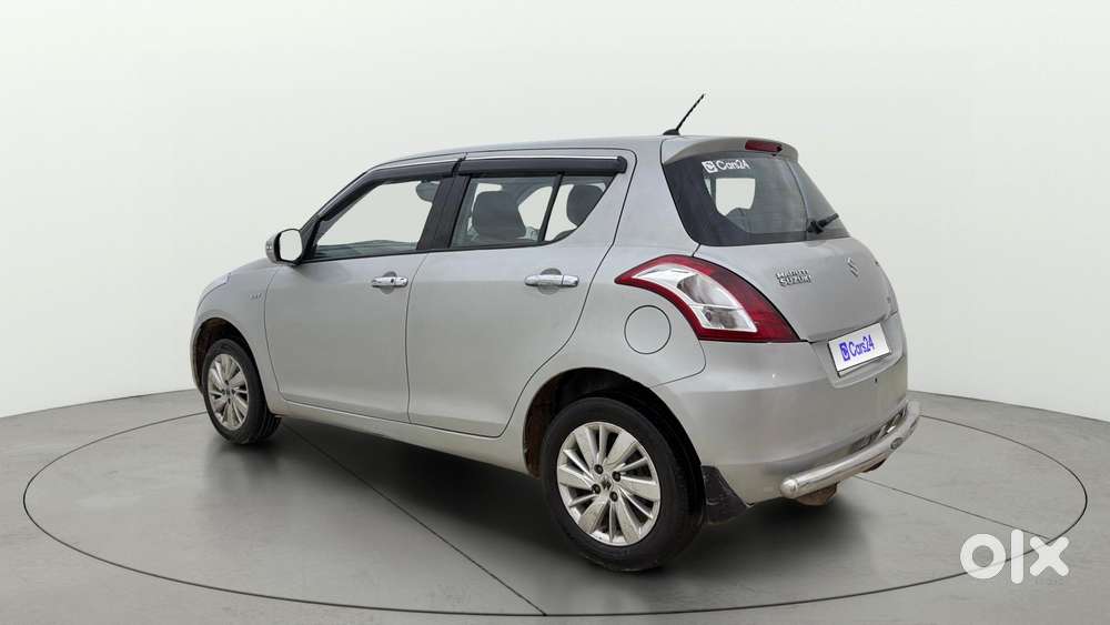 Maruti Suzuki Swift Zxi, 2016, Petrol