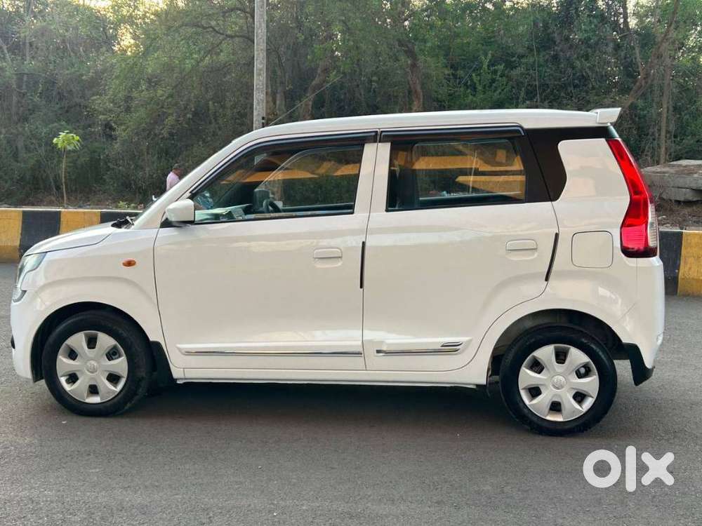 Maruti Suzuki Wagon R Vxi 1.2, 2022, Cng & Hybrids