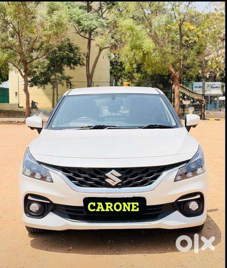 Maruti Suzuki Baleno Alpha, 2022, Petrol