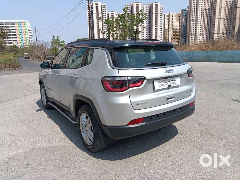 Jeep Compass 2.0 Longitude (o) Diesel 4x4, 2018, Diesel