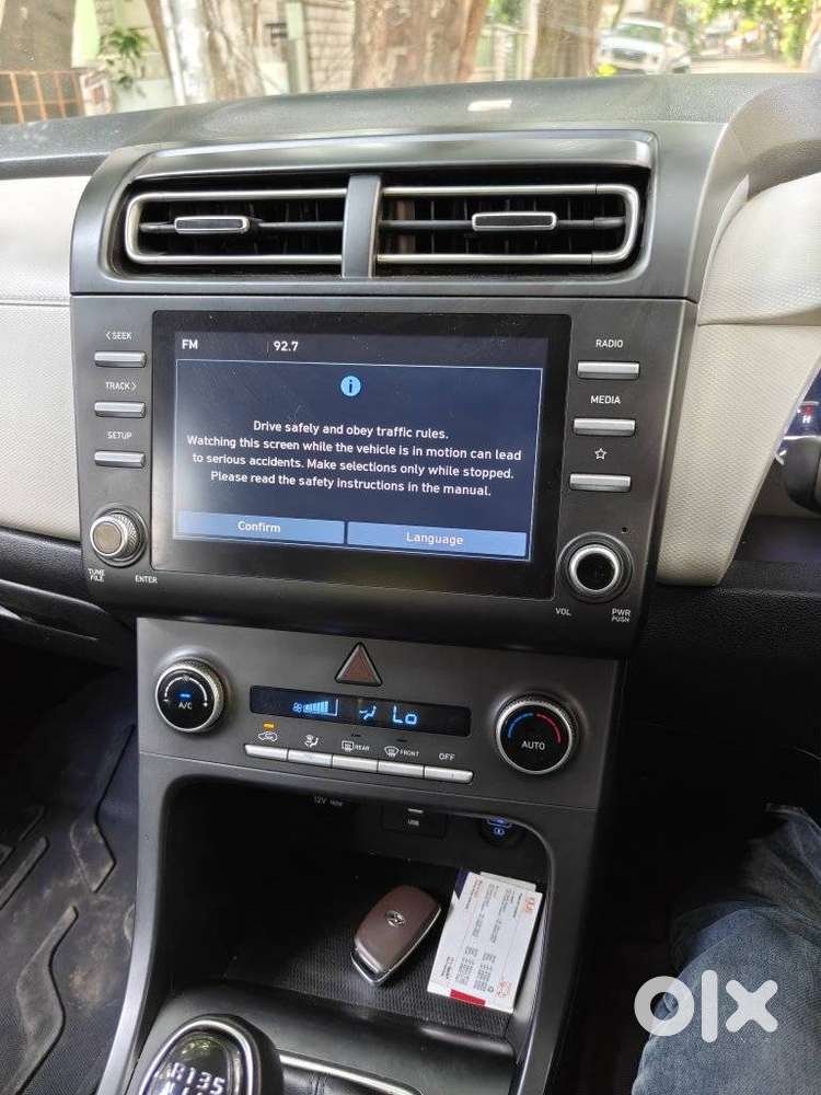 Hyundai Creta S 1.5 Diesel, 2021, Diesel