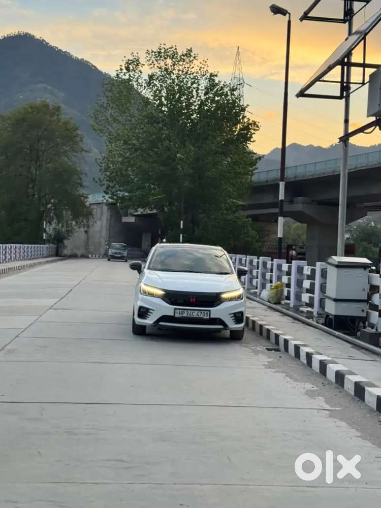 Honda City 1.5 V Petrol 2021
