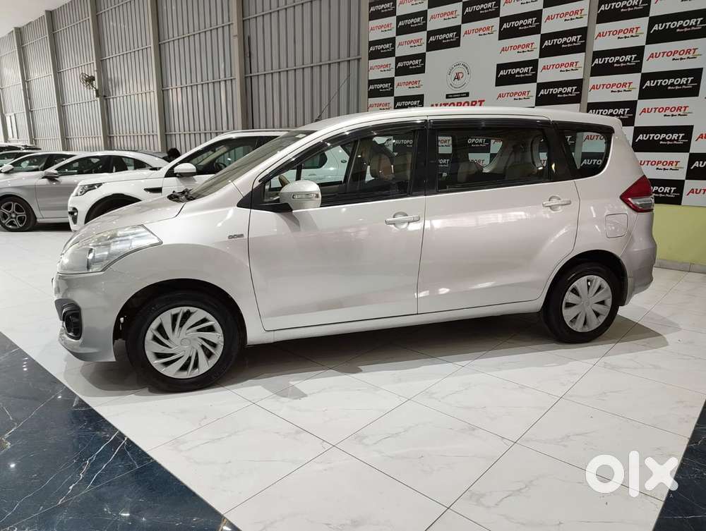 Maruti Suzuki Ertiga Vdi Shvs, 2016, Diesel