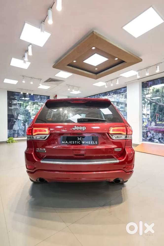 Jeep Grand Cherokee, 2016, Diesel