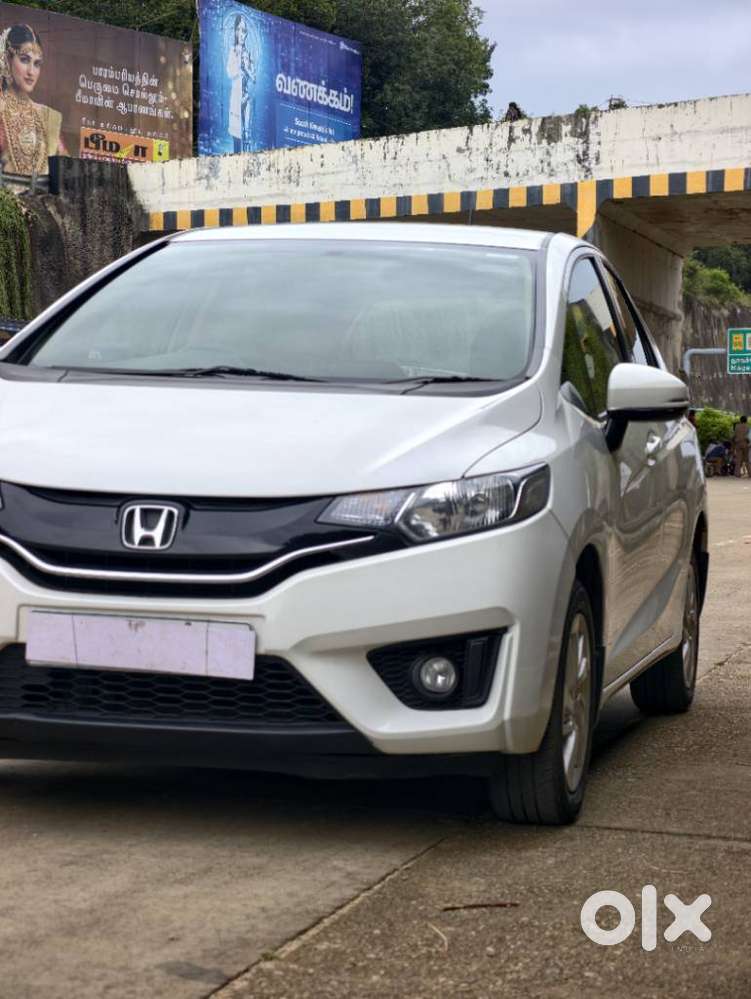 Honda Jazz 1.2 V I Vtec Privilege, 2016, Petrol